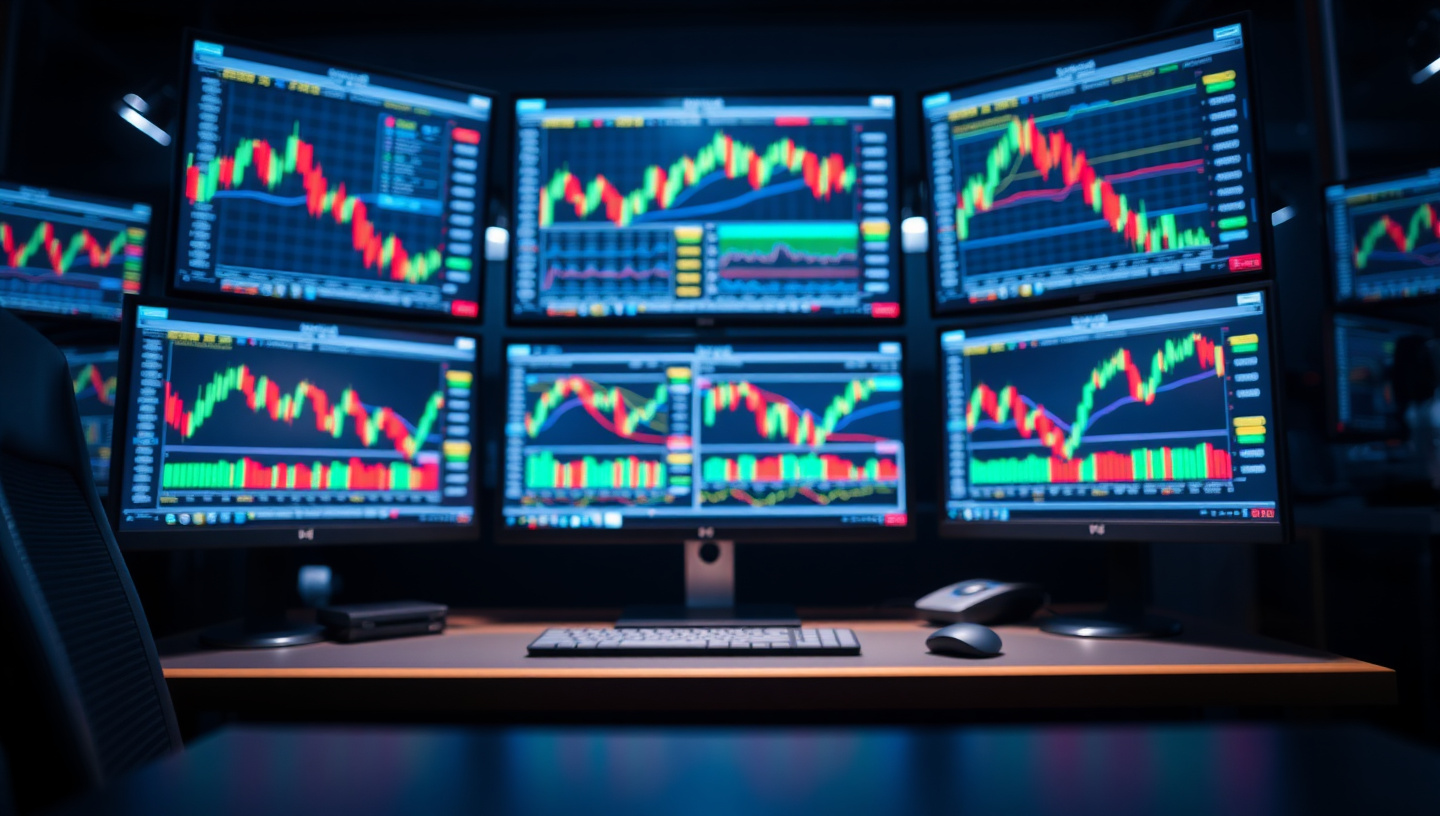 Профессиональное обучение трейдингу